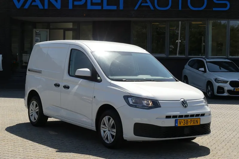 Volkswagen Caddy (2022)
