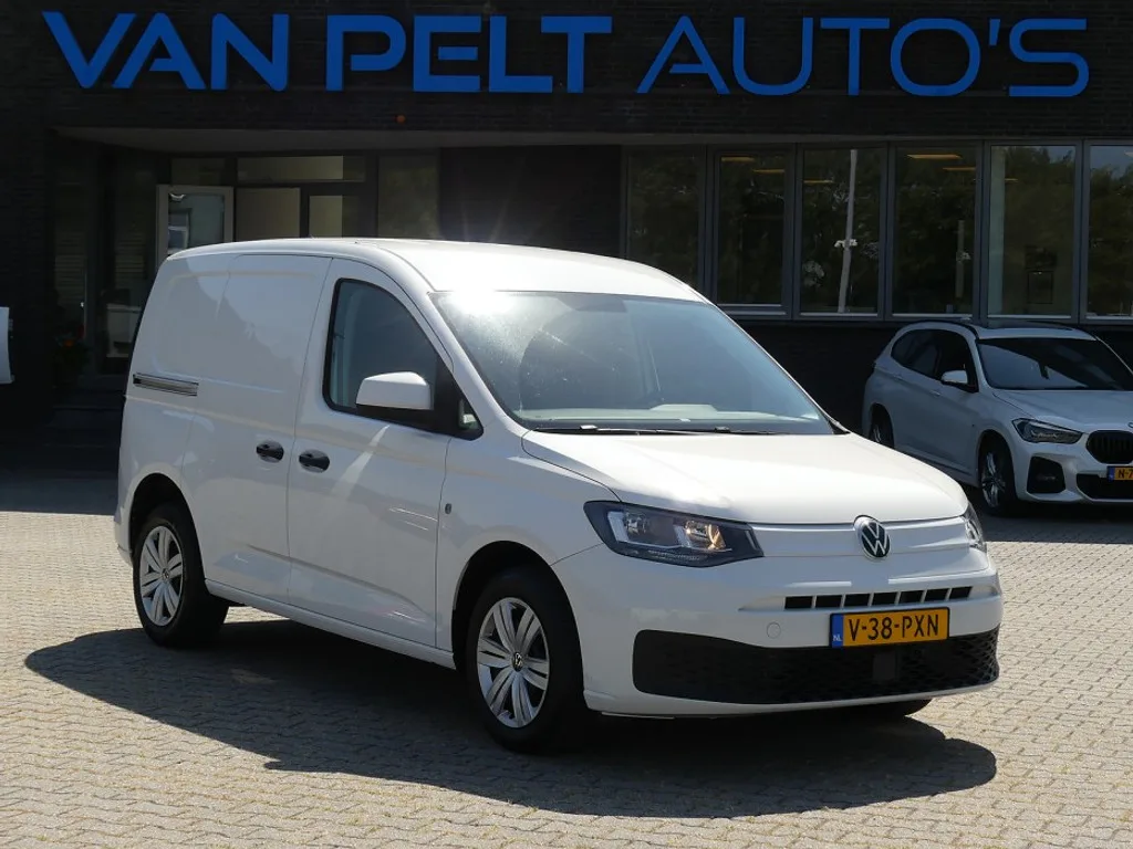 Volkswagen Caddy (2022) — foto 1