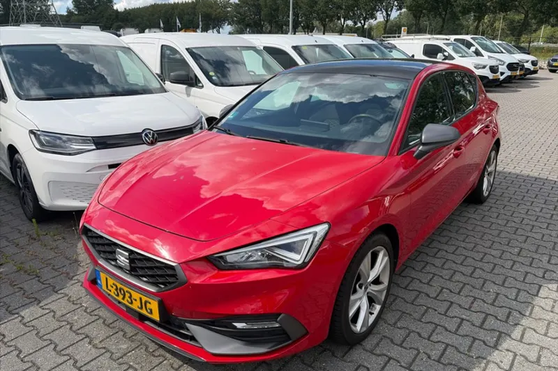 SEAT Leon (2021)