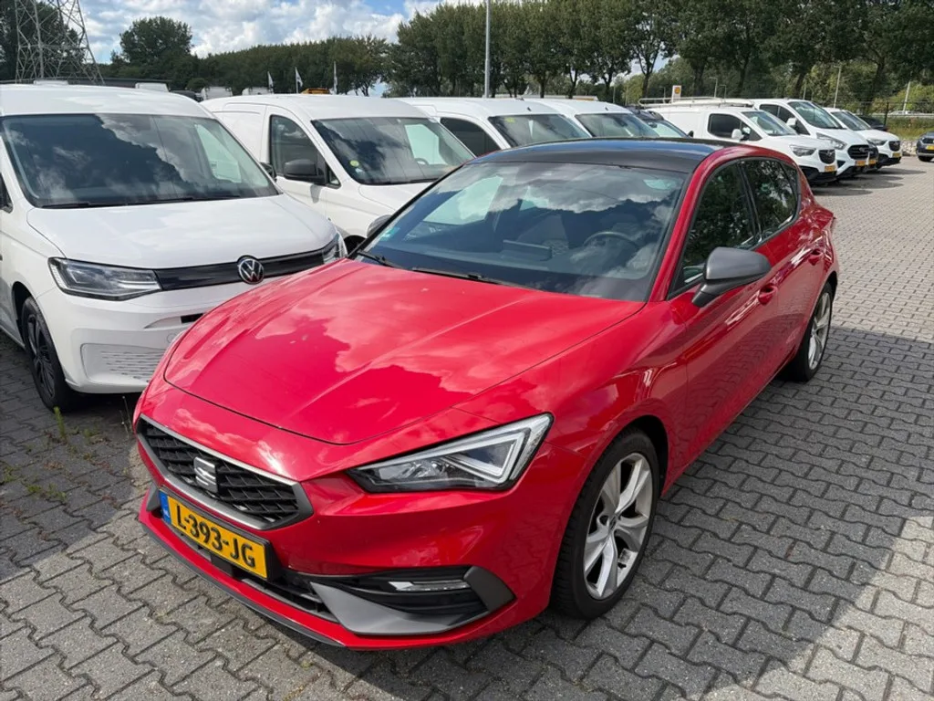 SEAT Leon (2021) — foto 1