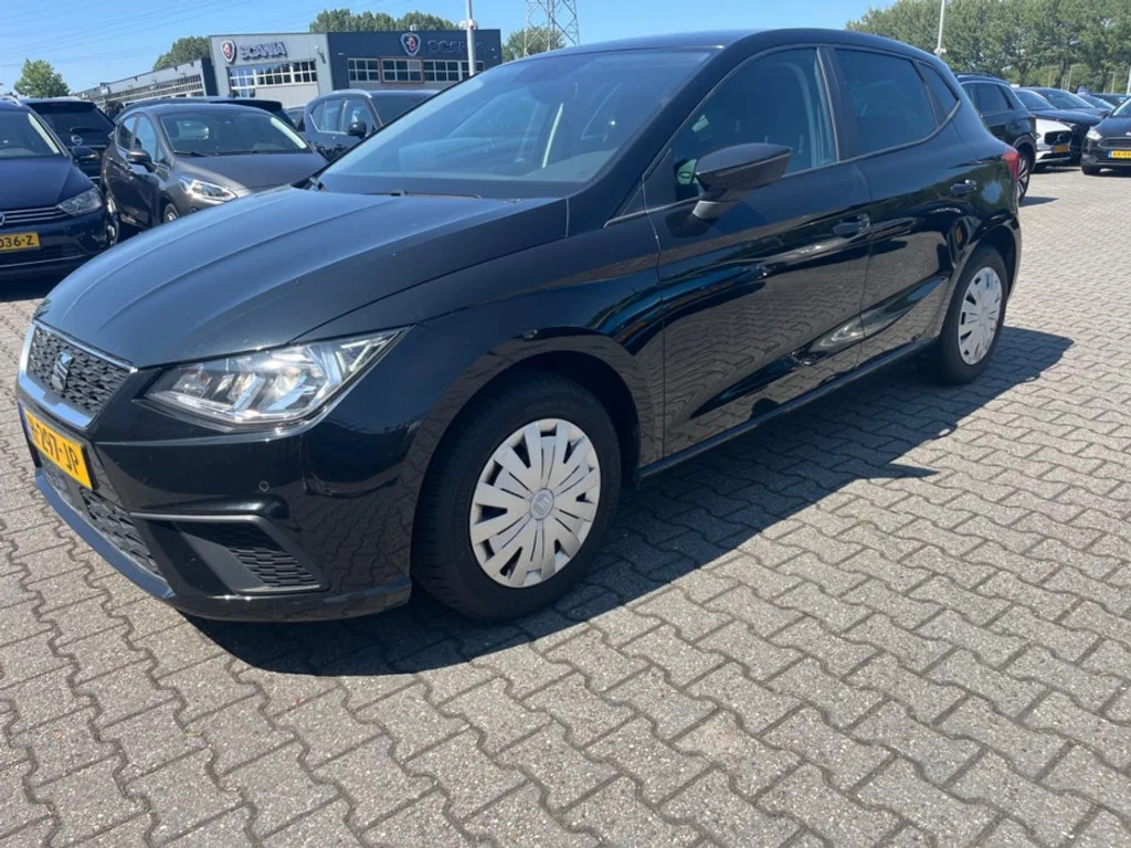 SEAT Ibiza (2020) — foto 1