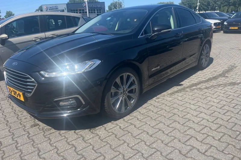 Ford Mondeo (2019)