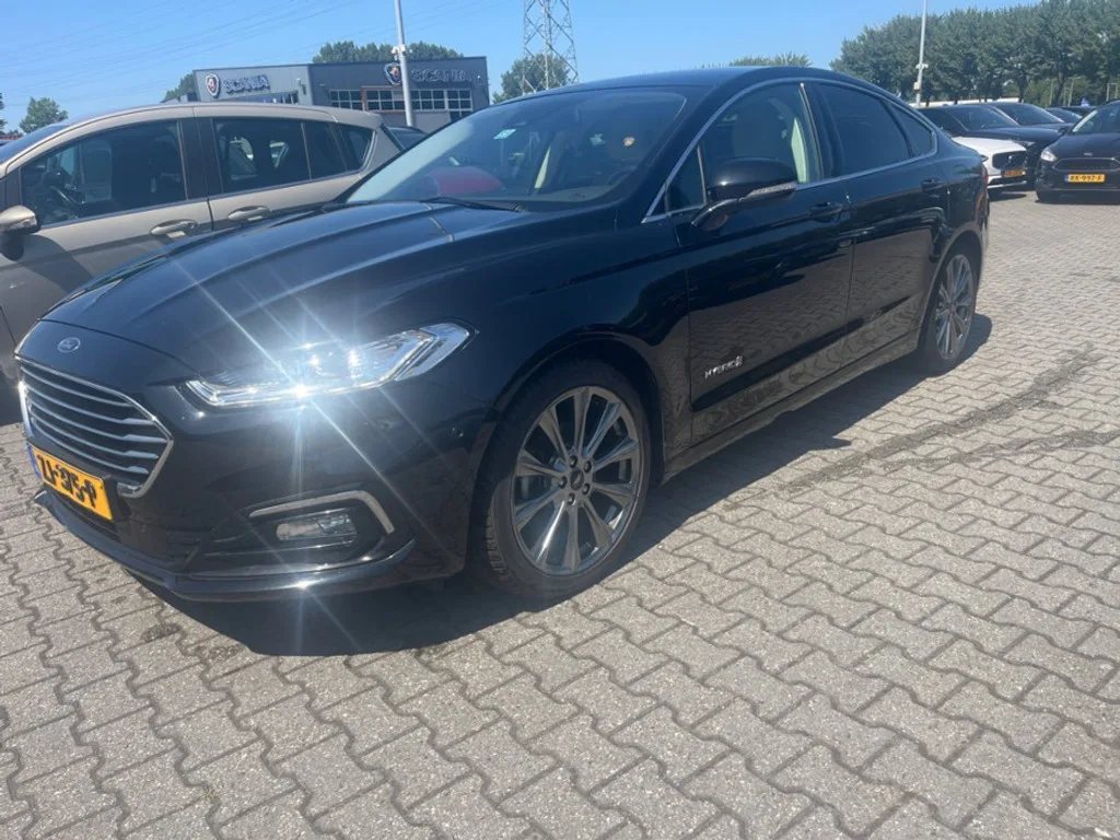 Ford Mondeo (2019) — foto 1