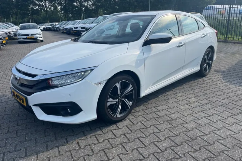 Honda Civic (2018)