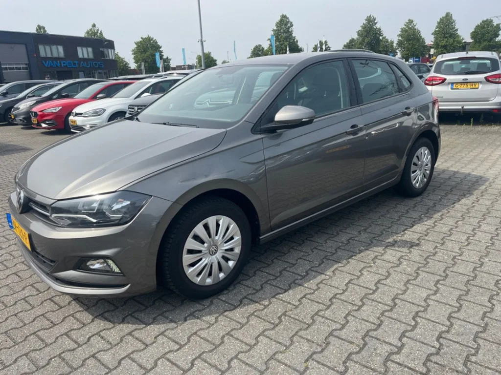 Volkswagen Polo (2019) — foto 1