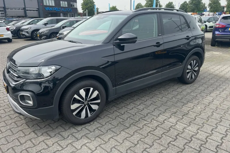 Volkswagen T-Cross (2023)