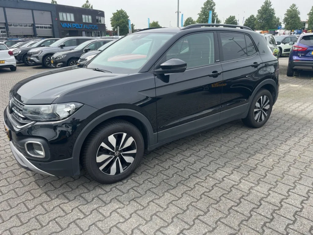 Volkswagen T-Cross (2023) — foto 1