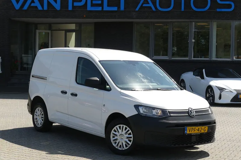Volkswagen Caddy (2022)