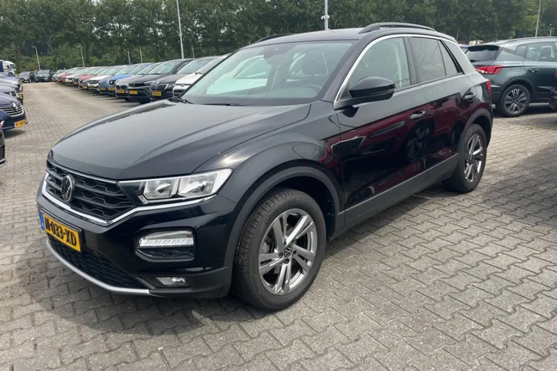 Volkswagen T-Roc (2022)