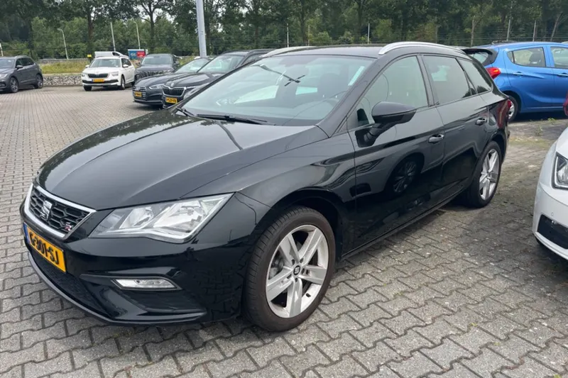 SEAT Leon (2019)