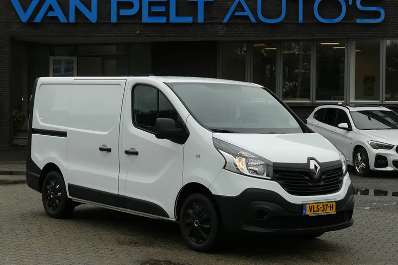 Renault Trafic (2016)