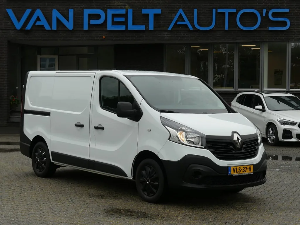 Renault Trafic (2016) — foto 1