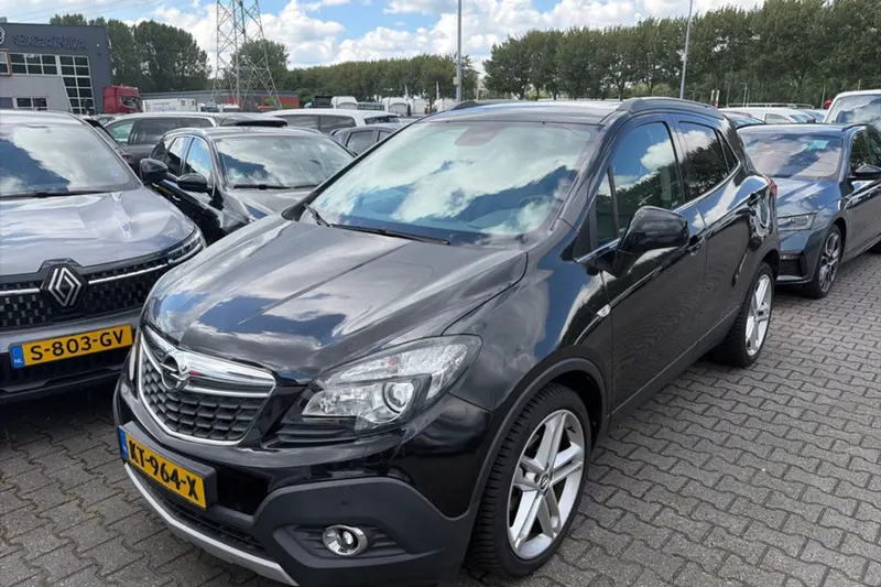 Opel Mokka (2016)