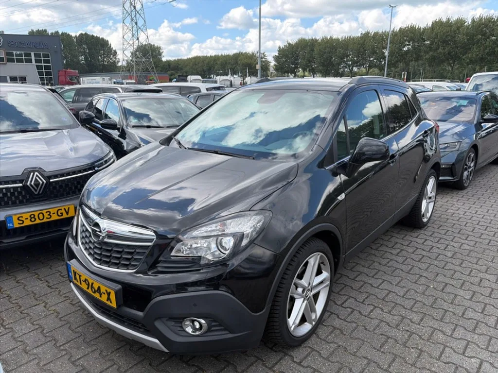 Opel Mokka (2016) — foto 1