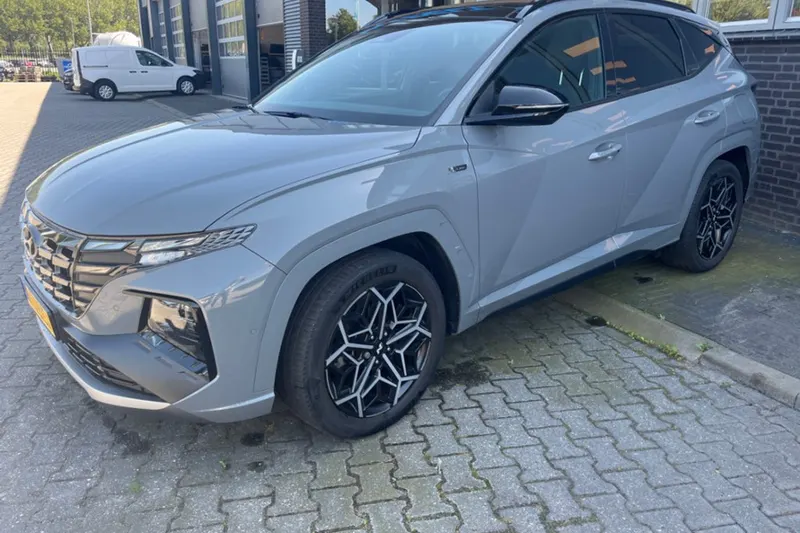 Hyundai Tucson (2022)