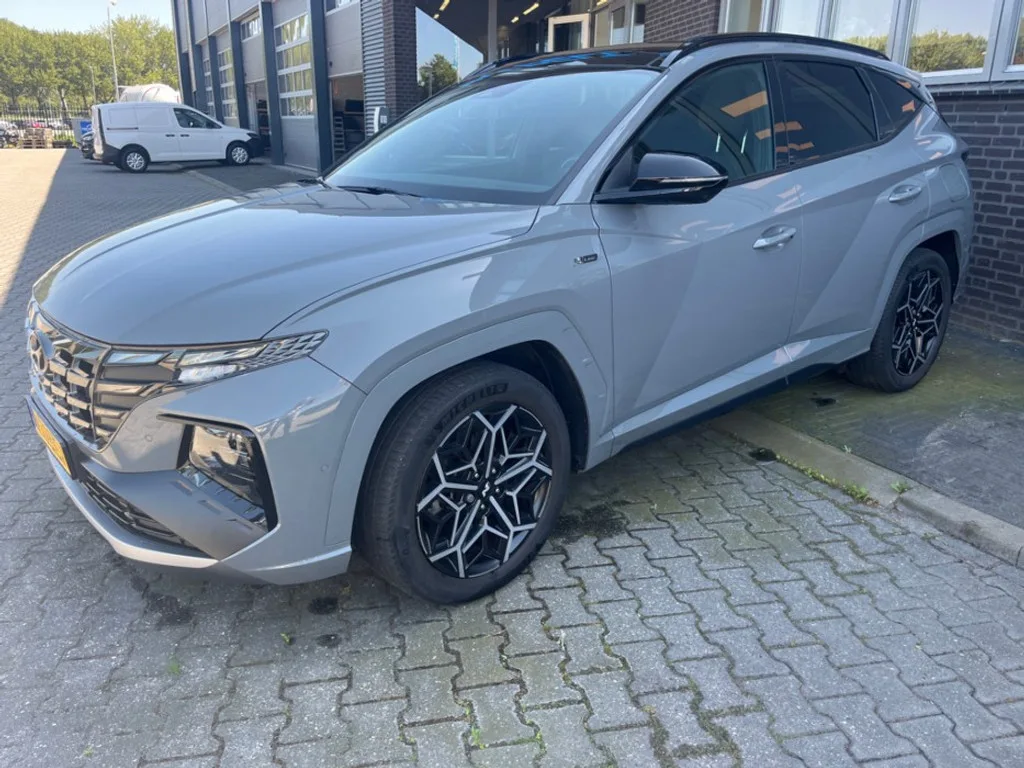 Hyundai Tucson (2022) — foto 1