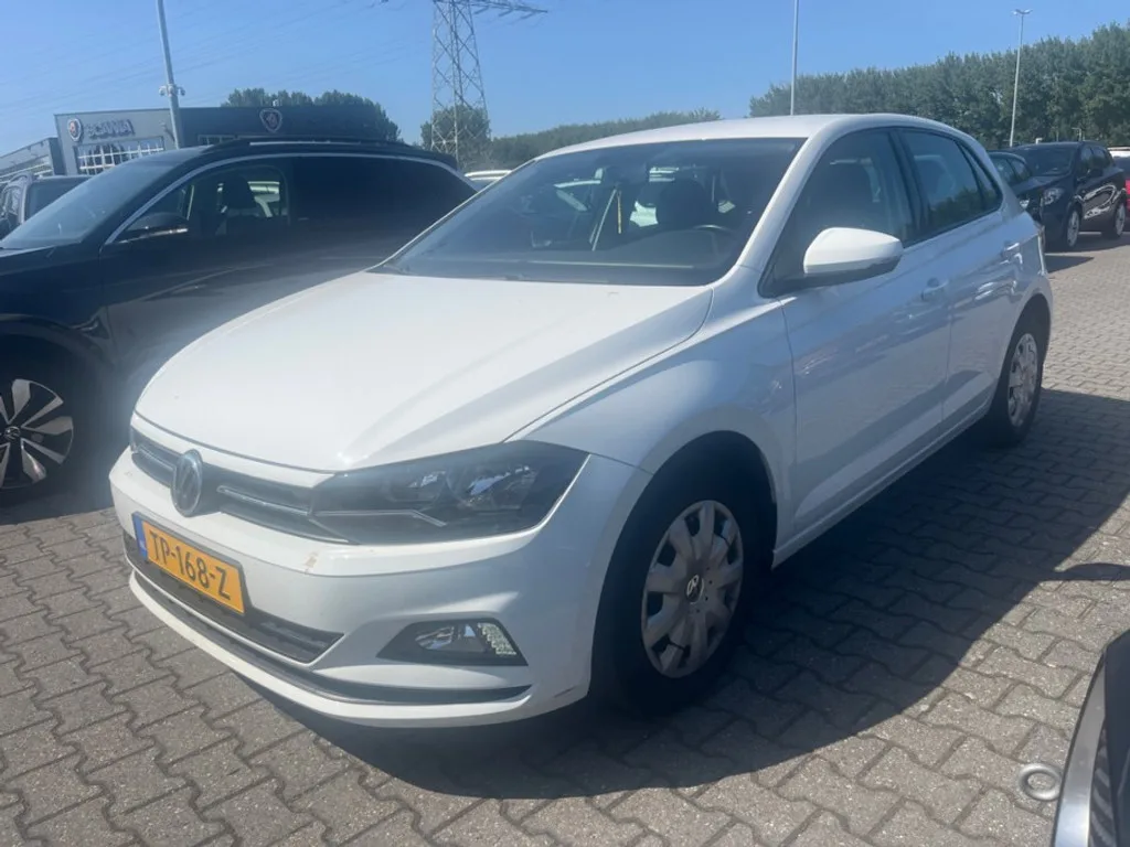Volkswagen Polo (2018) — foto 1