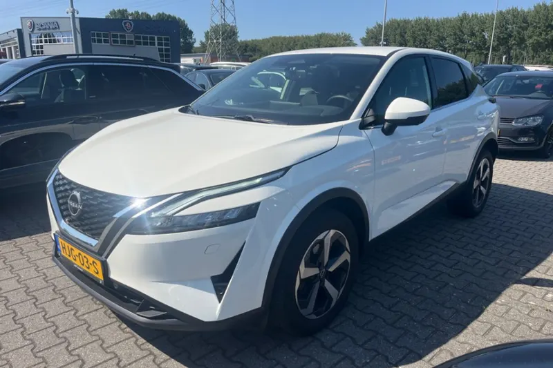 Nissan Qashqai (2023)