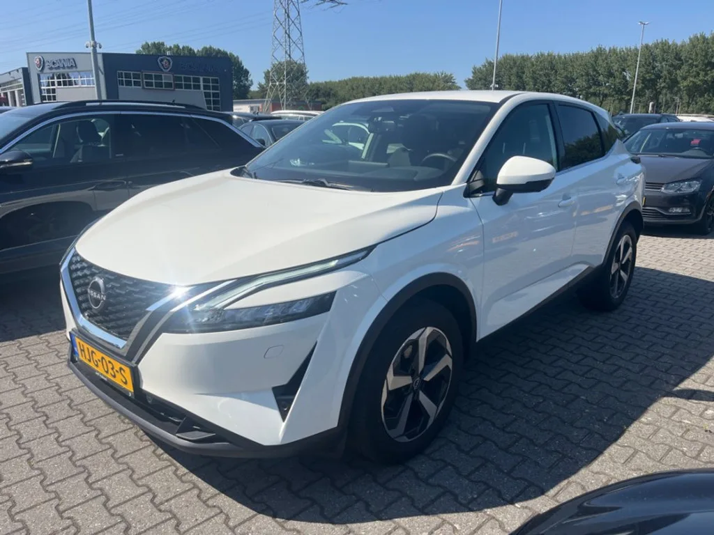Nissan Qashqai (2023) — foto 1