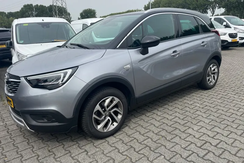 Opel Crossland X (2019)