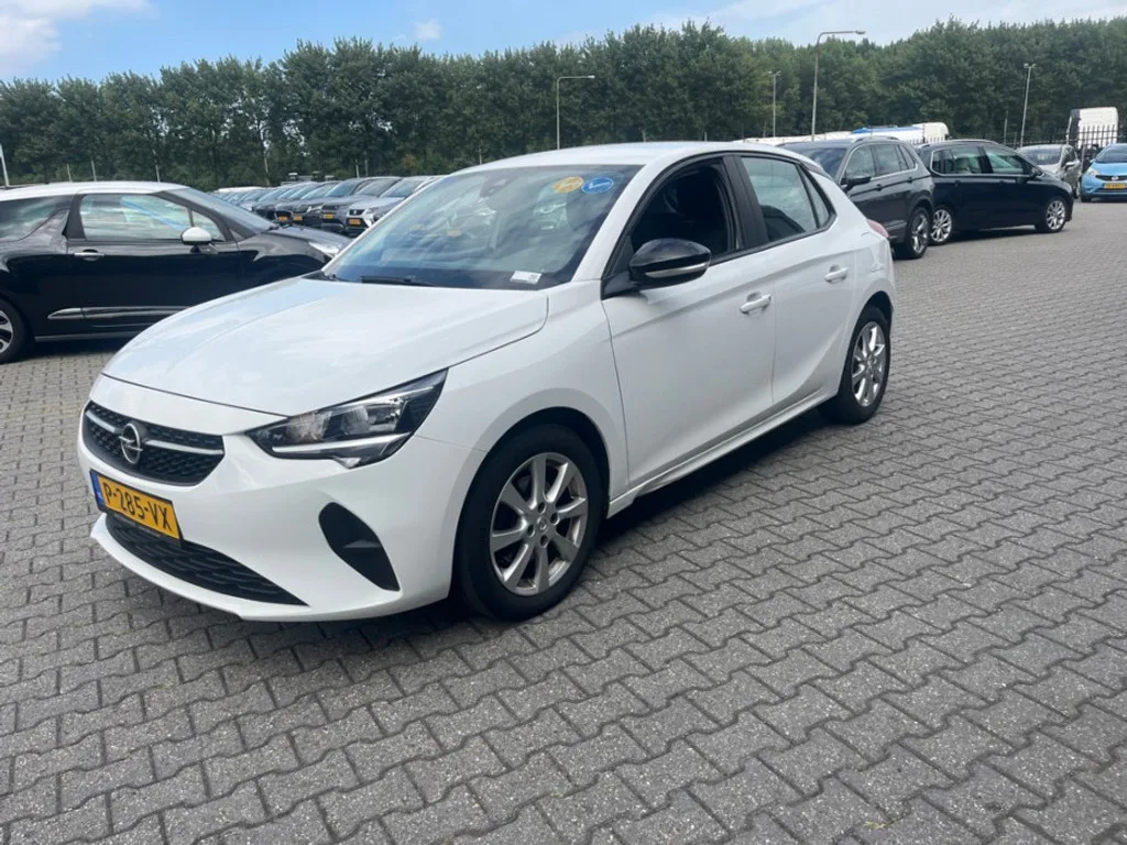 Opel Corsa (2022) — foto 1