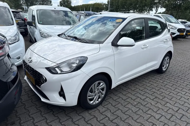 Hyundai i10 (2022)