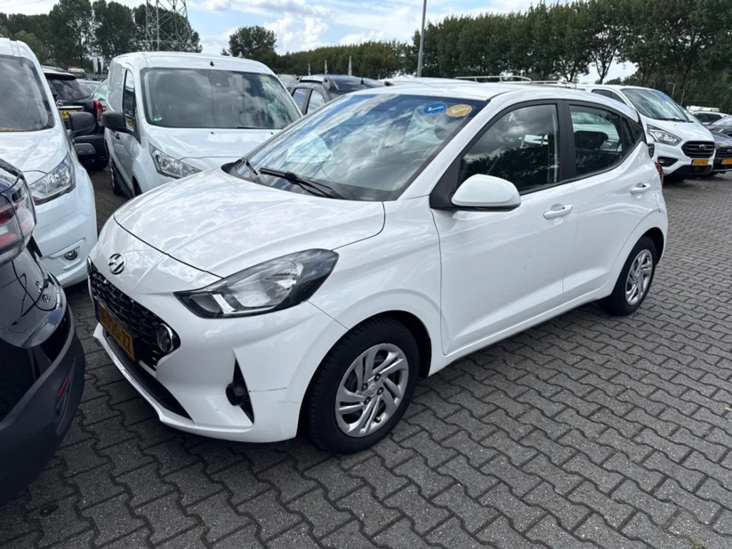 Hyundai i10 (2022) — foto 1