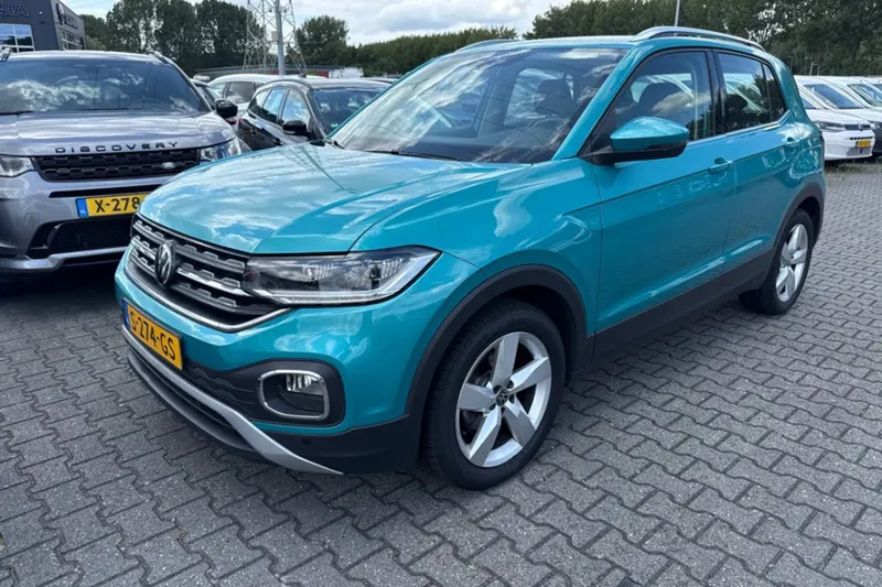 Volkswagen T-Cross (2023)