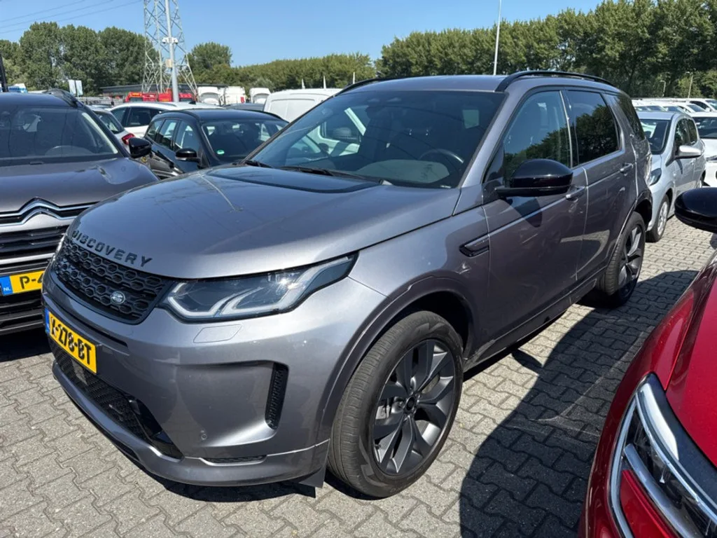 Land Rover Discovery Sport (2023) — foto 1
