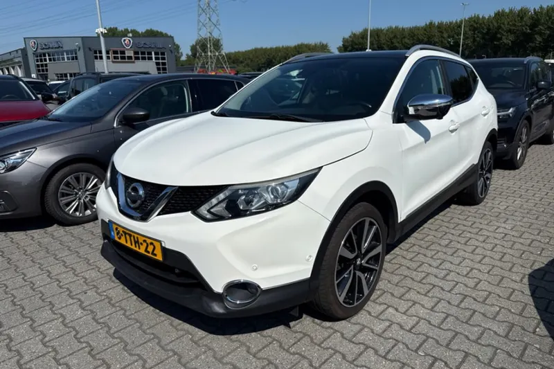 Nissan Qashqai (2014)