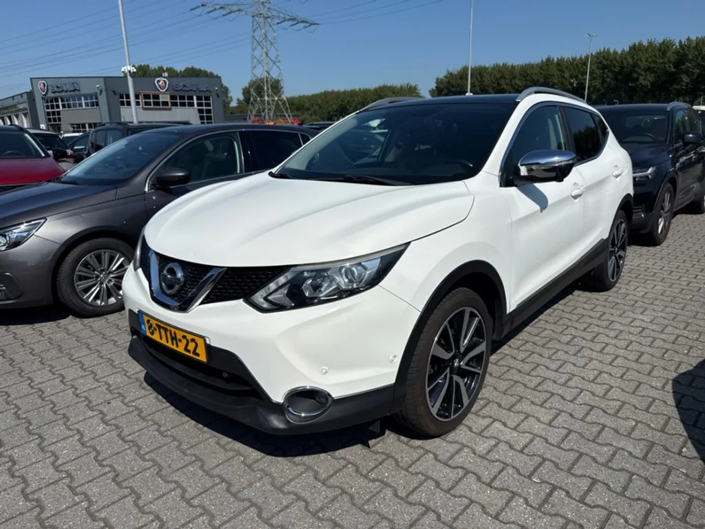 Nissan Qashqai (2014) — foto 1
