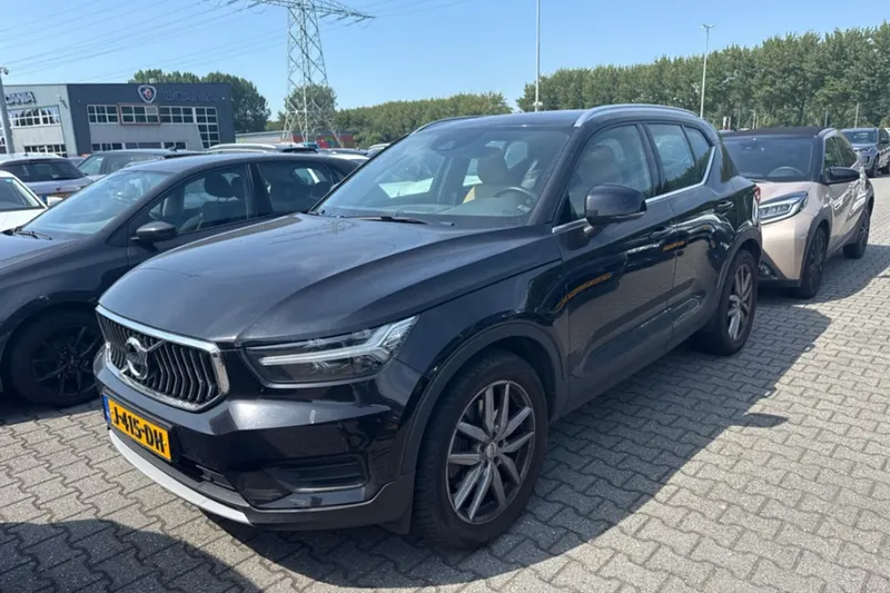 Volvo XC40 (2020)