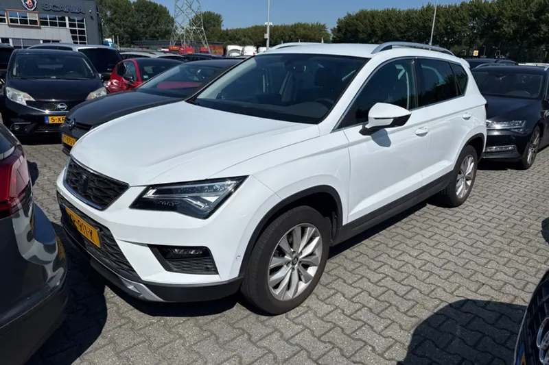 SEAT Ateca (2019)