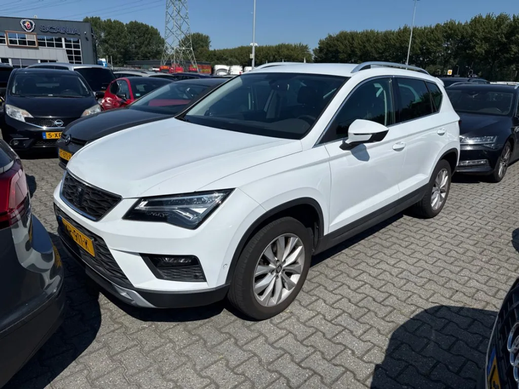 SEAT Ateca (2019) — foto 1