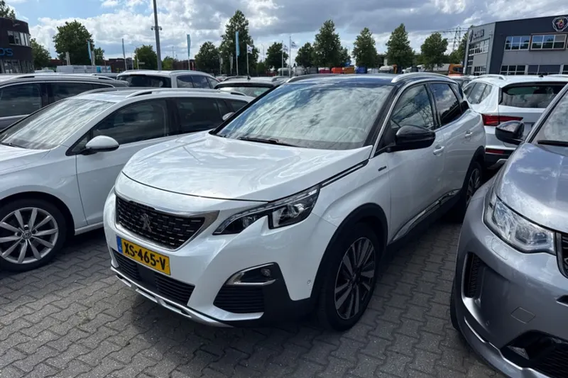 Peugeot 3008 (2019)