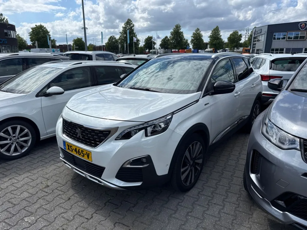 Peugeot 3008 (2019) — foto 1