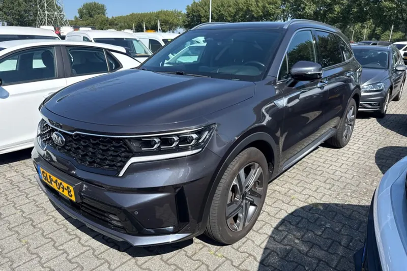 Kia Sorento (2021)