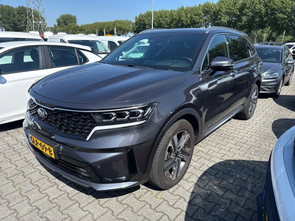 Kia Sorento (2021) — foto 1