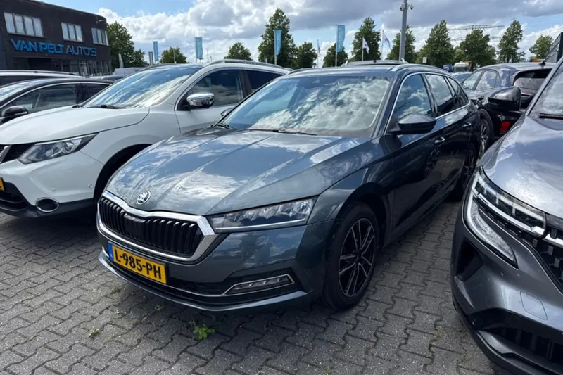 Škoda Octavia (2021)