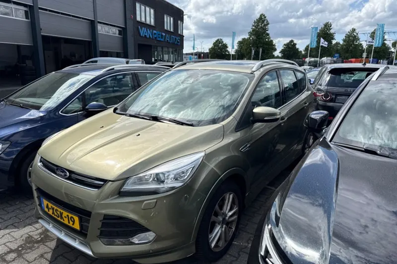 Ford Kuga (2014)