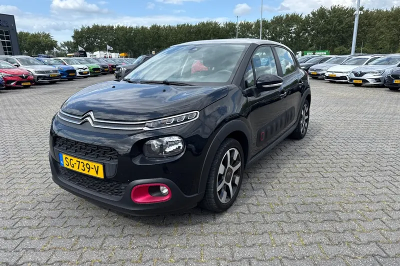 Citroën C3 (2018)