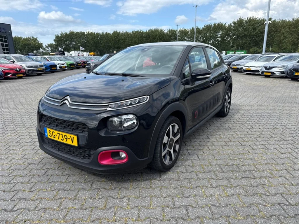 Citroën C3 (2018) — foto 1