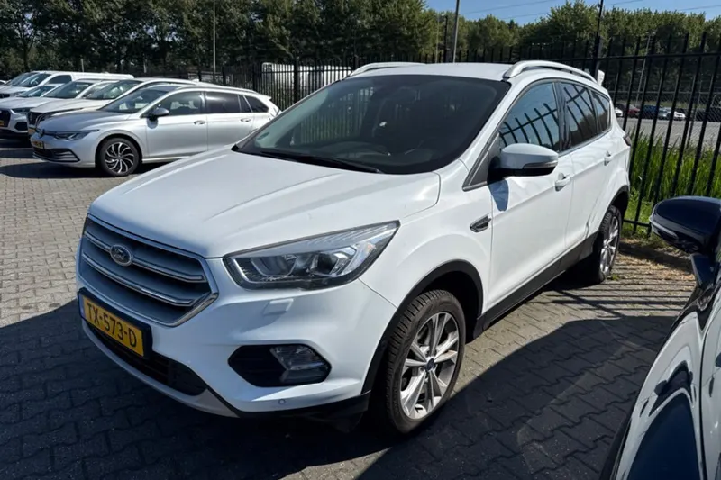Ford Kuga (2017)