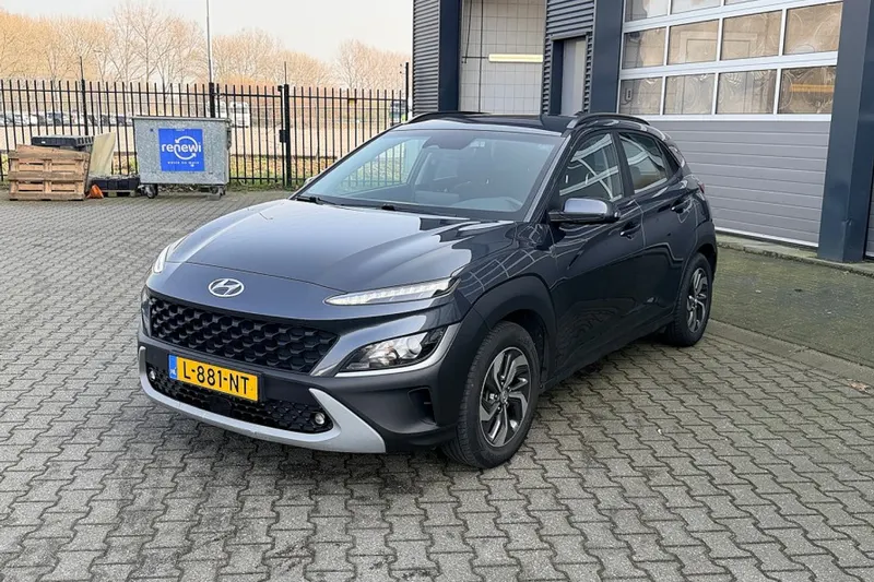 Hyundai Kona (2021)