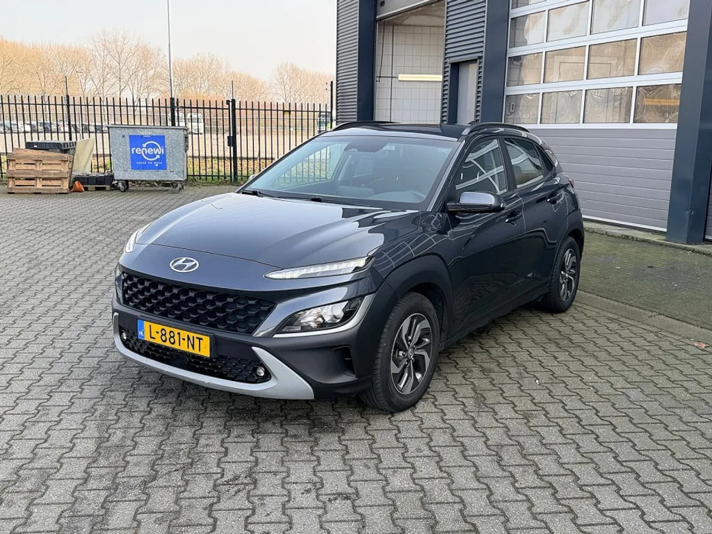 Hyundai Kona (2021) — foto 1