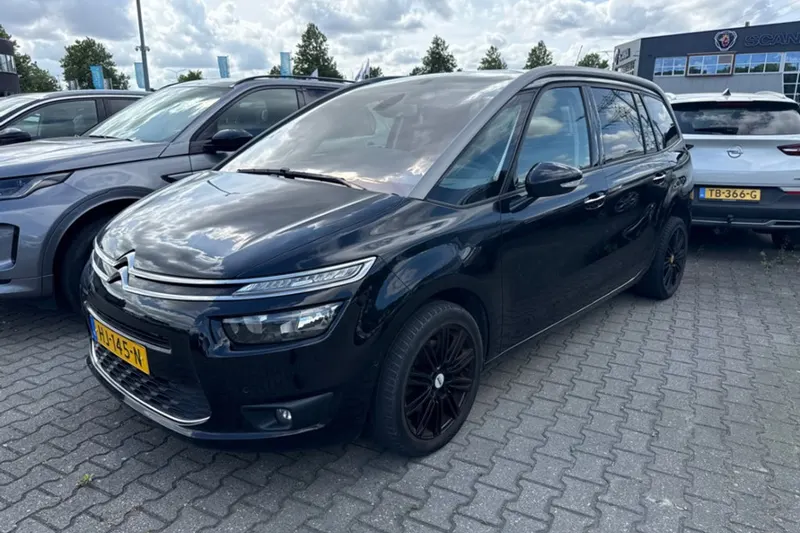 Citroën C4 Picasso (2015)