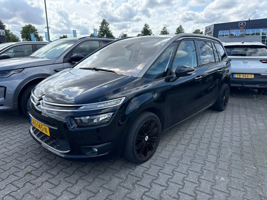 Citroën C4 Picasso (2015) — foto 1