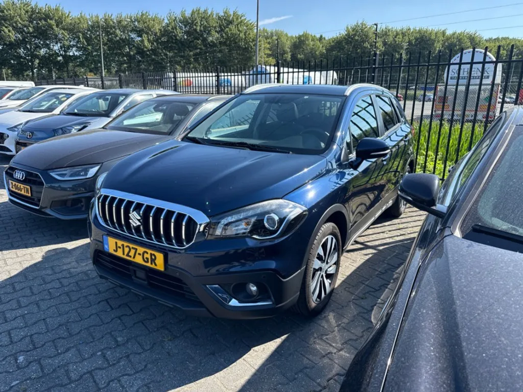 Suzuki S-Cross (2020) — foto 1