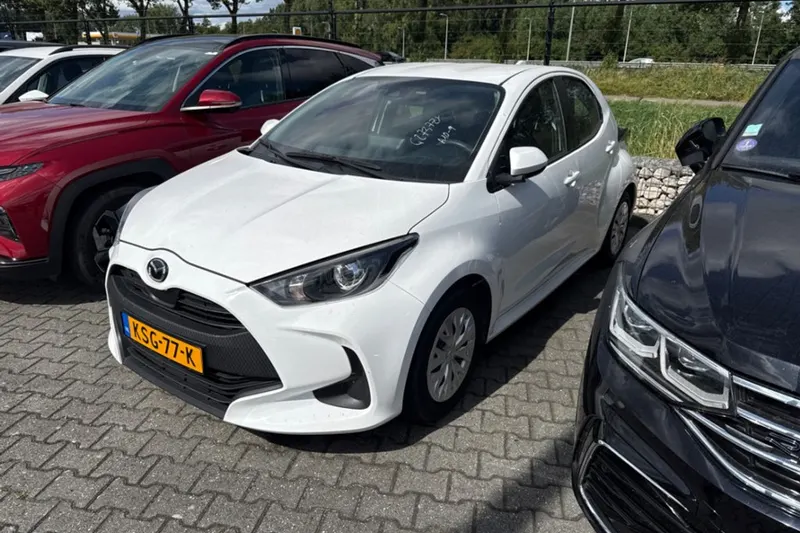 Mazda 2 (2022)