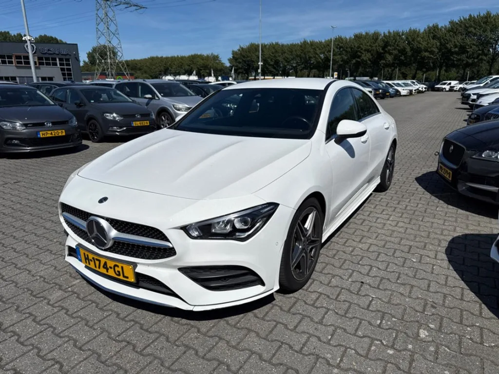 Mercedes-Benz CLA-Klasse (2020) — foto 1